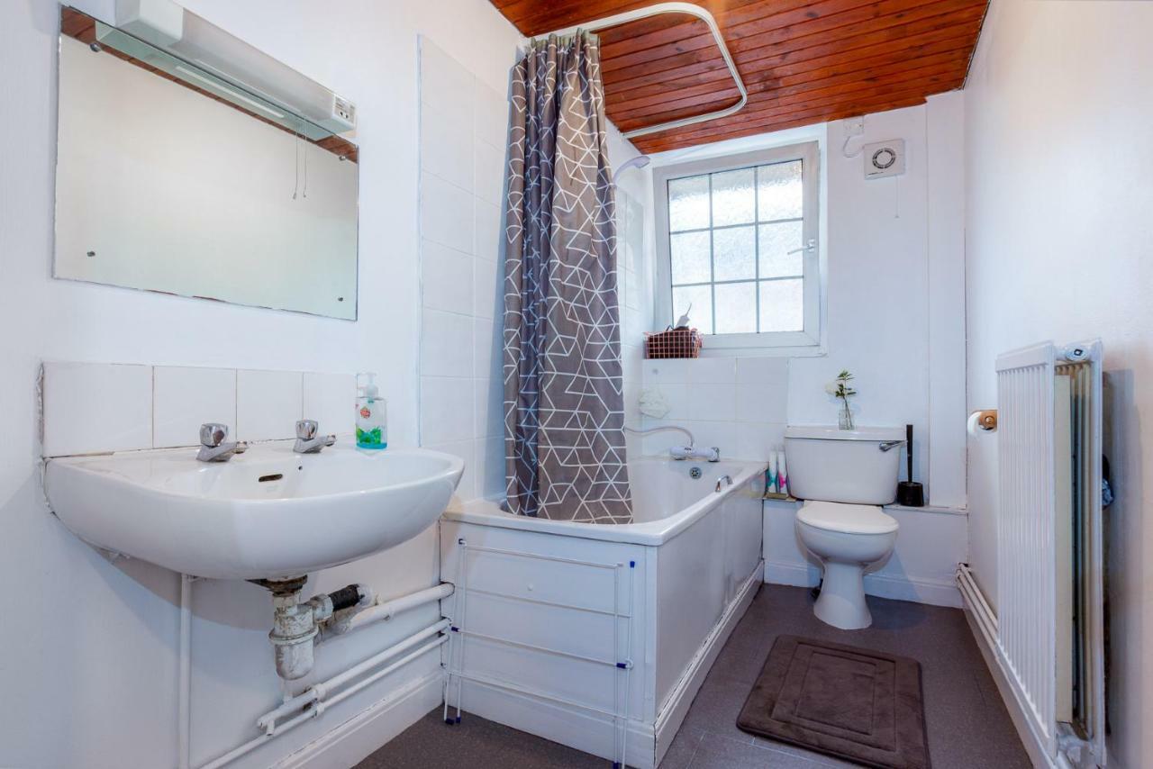 Whitman House Apartment Лондон Екстериор снимка