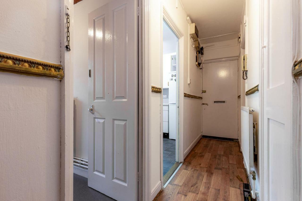 Whitman House Apartment Лондон Екстериор снимка