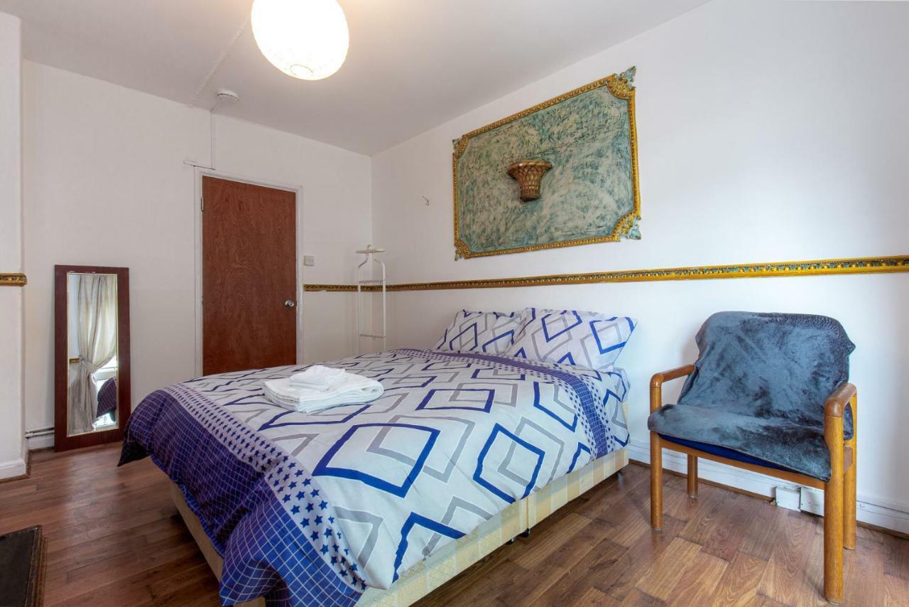 Whitman House Apartment Лондон Екстериор снимка