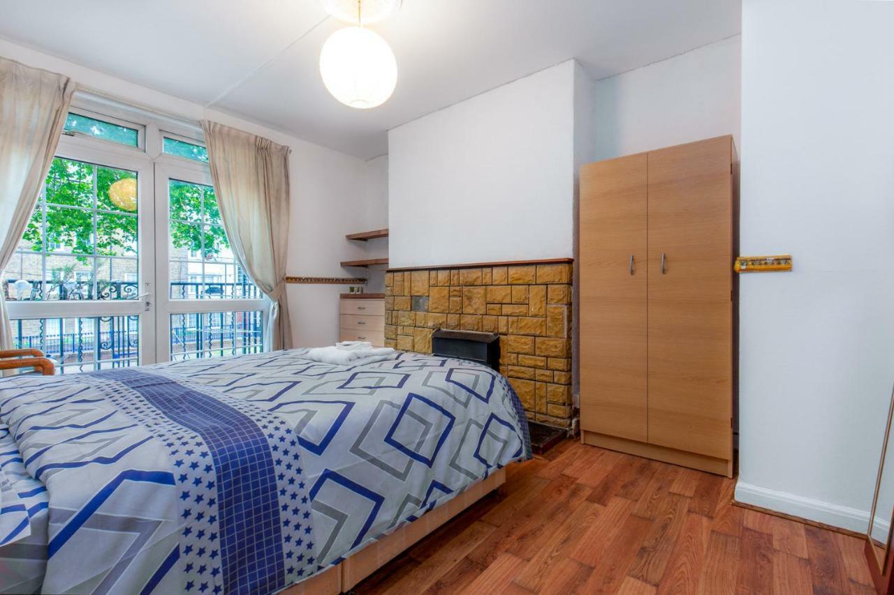Whitman House Apartment Лондон Екстериор снимка