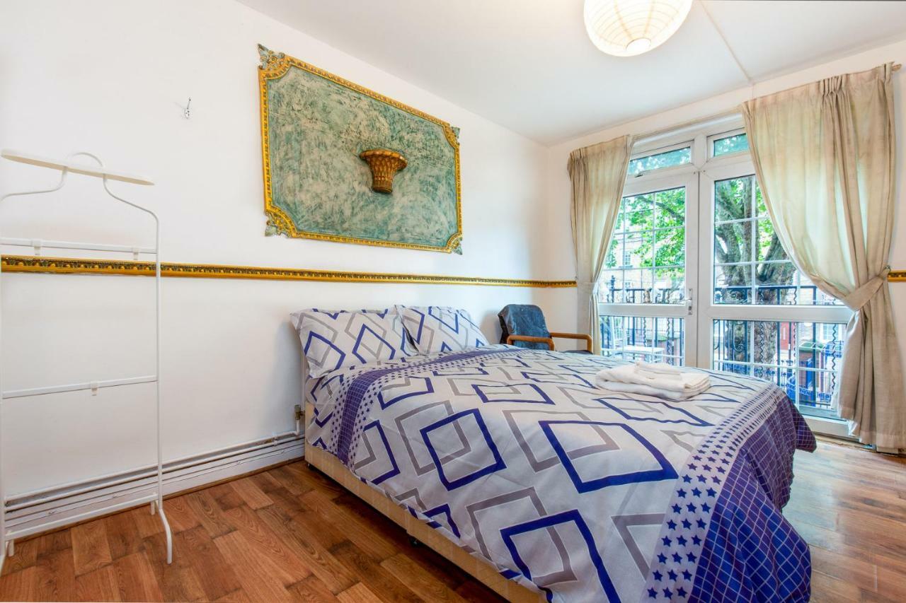 Whitman House Apartment Лондон Екстериор снимка